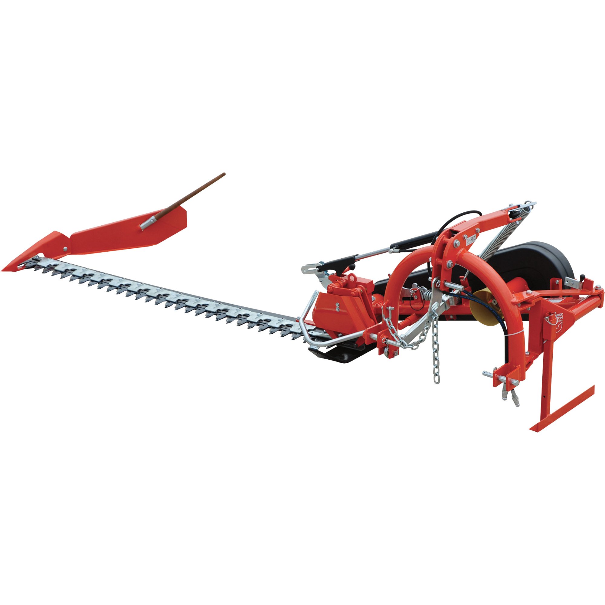 PGF Double-Action Sickle Bar Mower — 6ft. Cutting Width, Model# SKM600